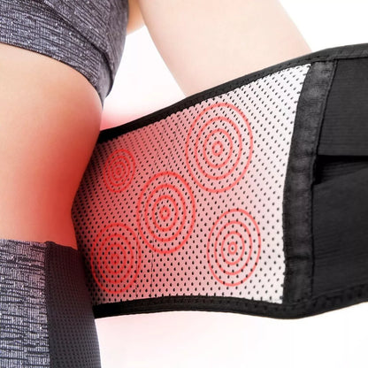 Faja Lumbar Térmica TOURMABELT™