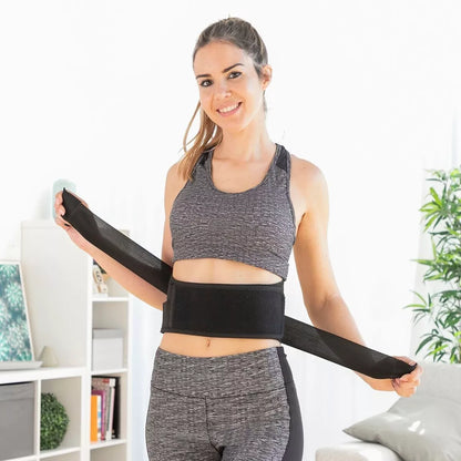 Faja Lumbar Térmica TOURMABELT™