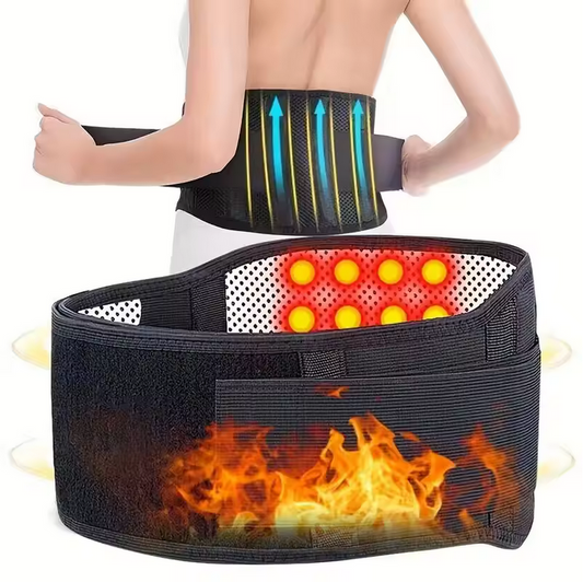 Faja Lumbar Térmica TOURMABELT™