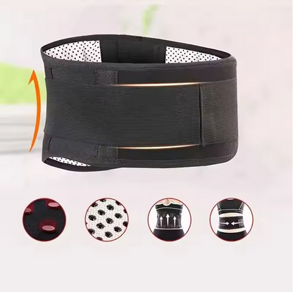 Faja Lumbar Térmica TOURMABELT™