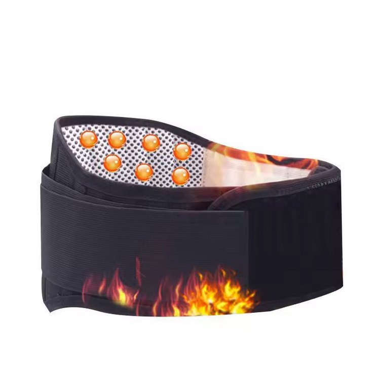 Faja Lumbar Térmica TOURMABELT™