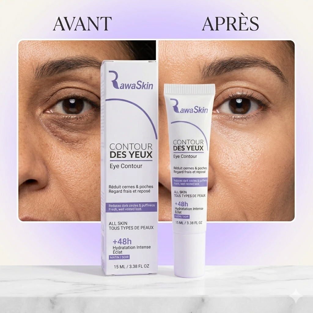 Crème Contour Des Yeux