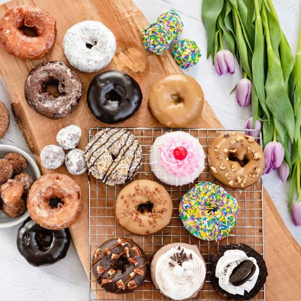 g-Mini Donuts Machine