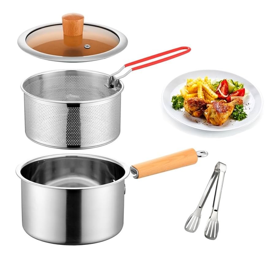 G-poele a friture multifonction