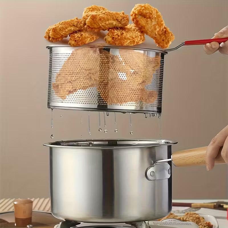 G-poele a friture multifonction