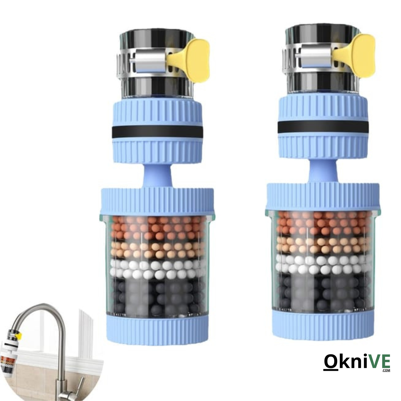 Filtre d’Eau Intelligent 360° G