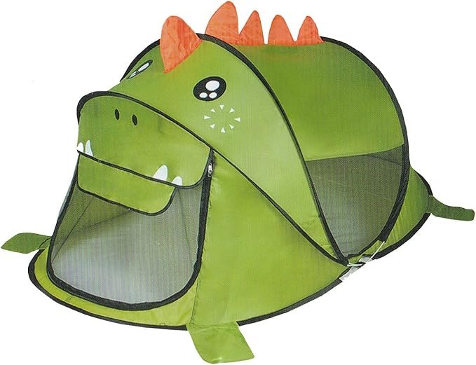 Tente Pop-Up Enfant Dinosaures