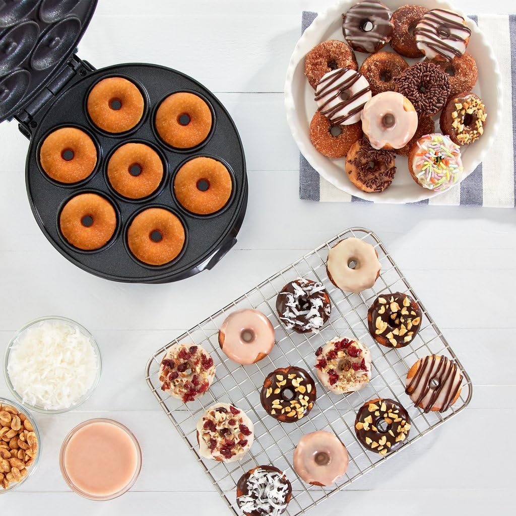 Mini Donuts Machine