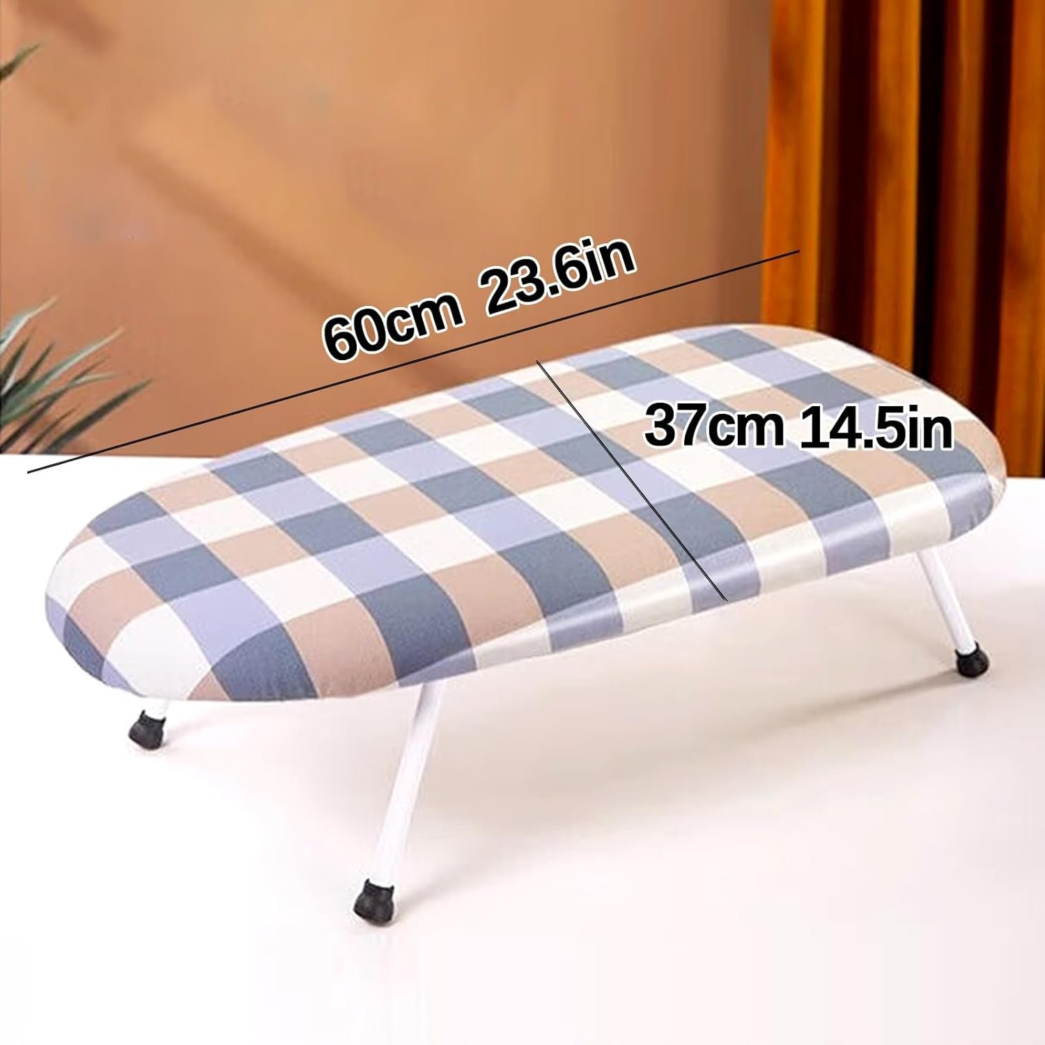 Table à Repasser Pliable Multifonction