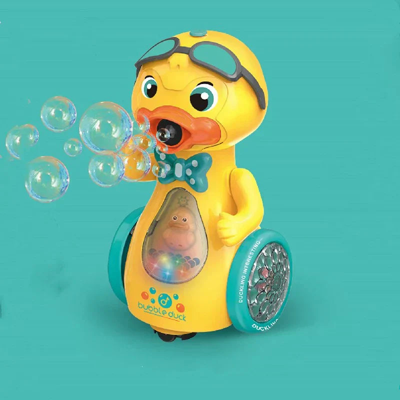 Machine à Bulles Canard