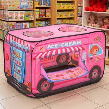 La Tente Chariot pour enfant (
