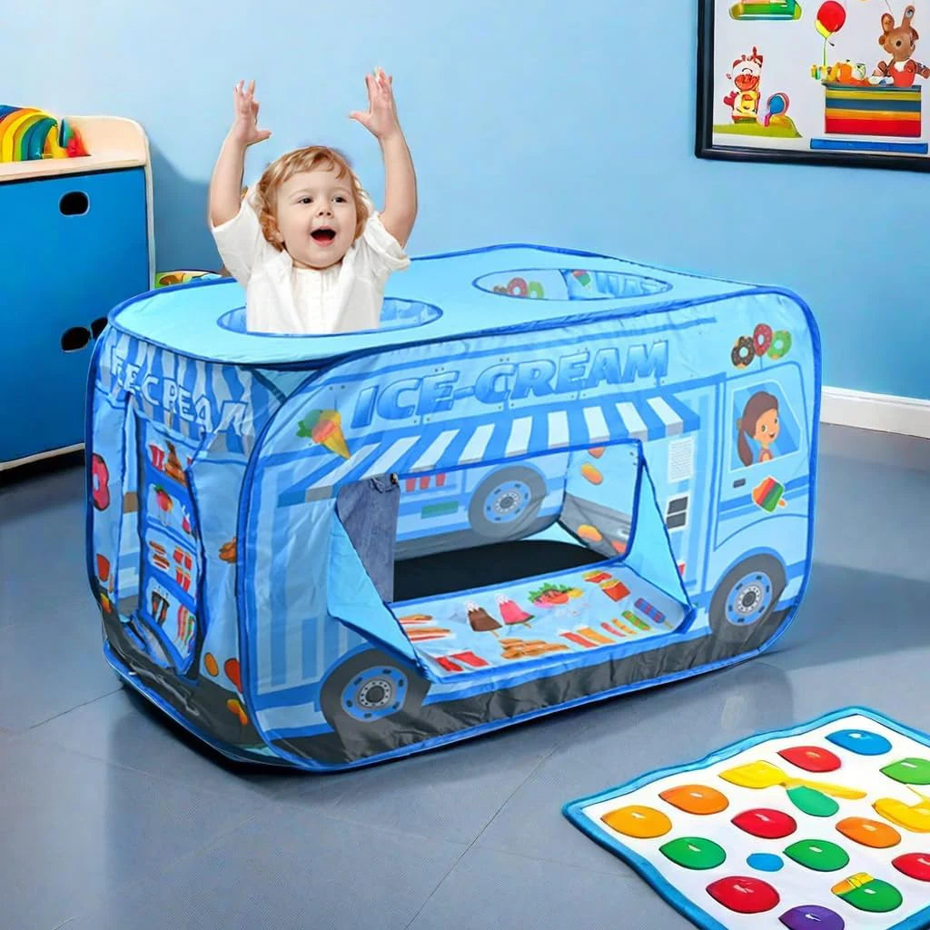 La Tente Chariot pour enfant (